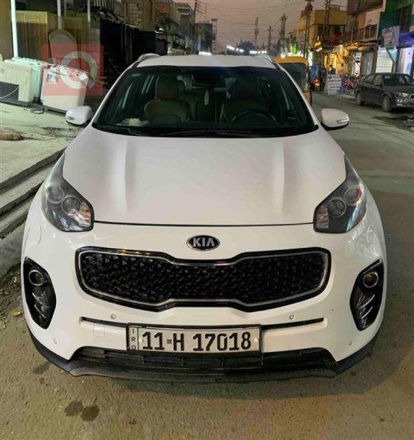 Kia for sale in Iraq